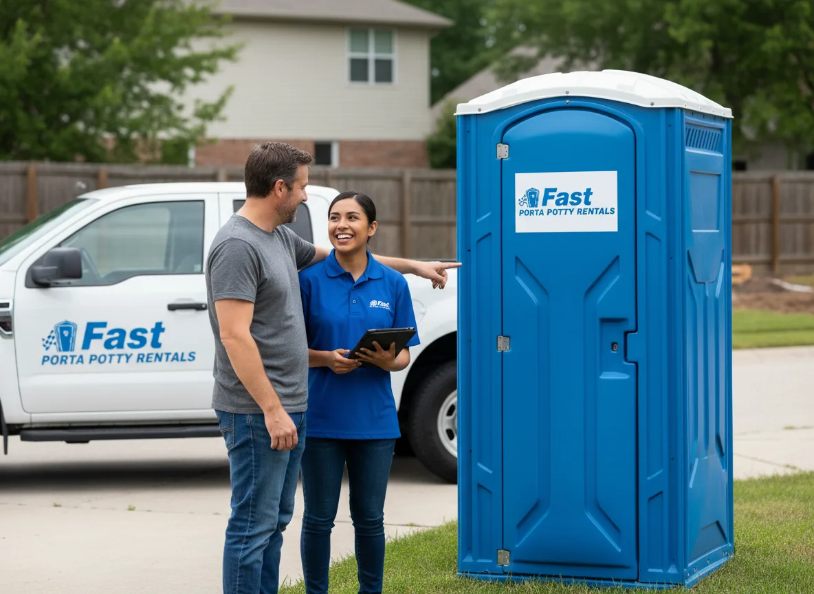 Standard Porta Potty Rentals Chalmette, LA FAQs
